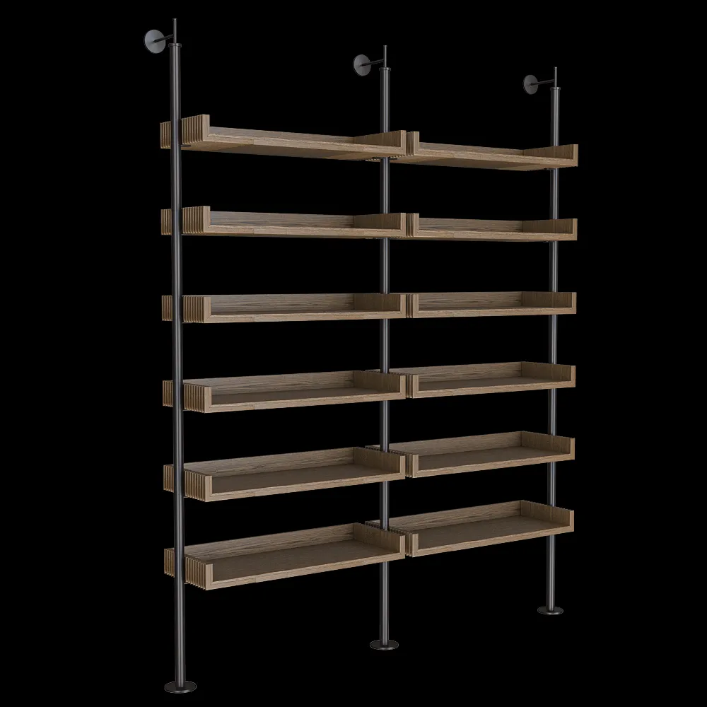 YourFoRest – Rack Frame 3ds Max