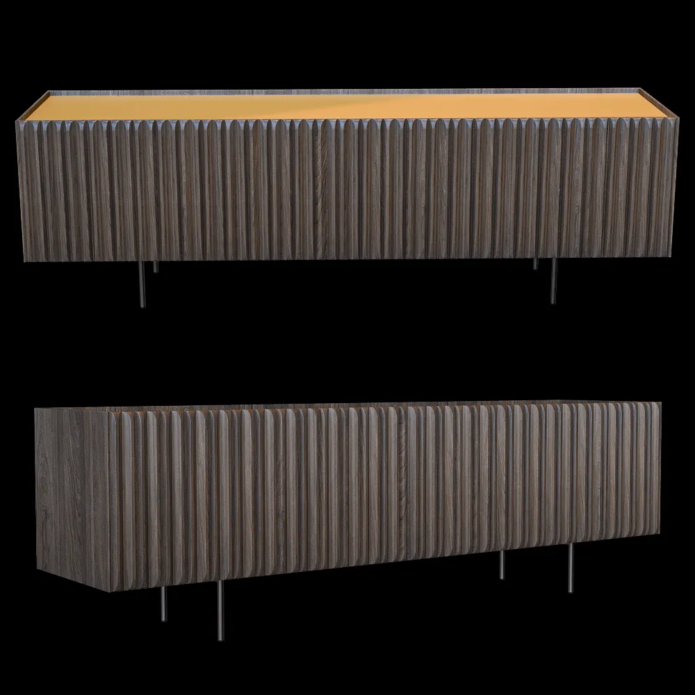 YourFoRest – Sideboard Pontelli 3ds Max