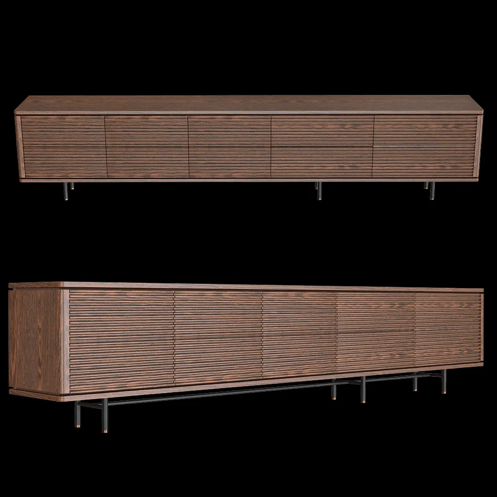 YourFoRest – Sideboard SideLine 3ds Max