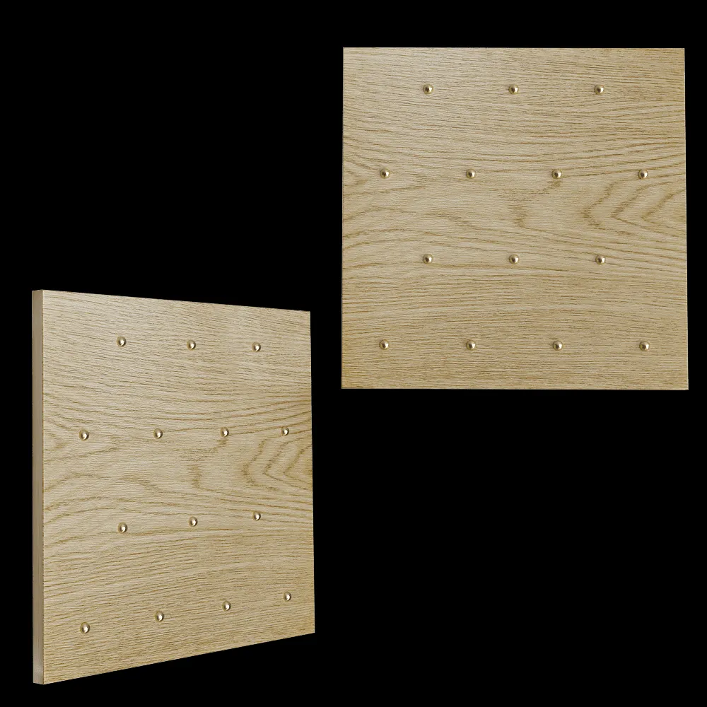 YourFoRest – Wall panel Kiko 3ds Max