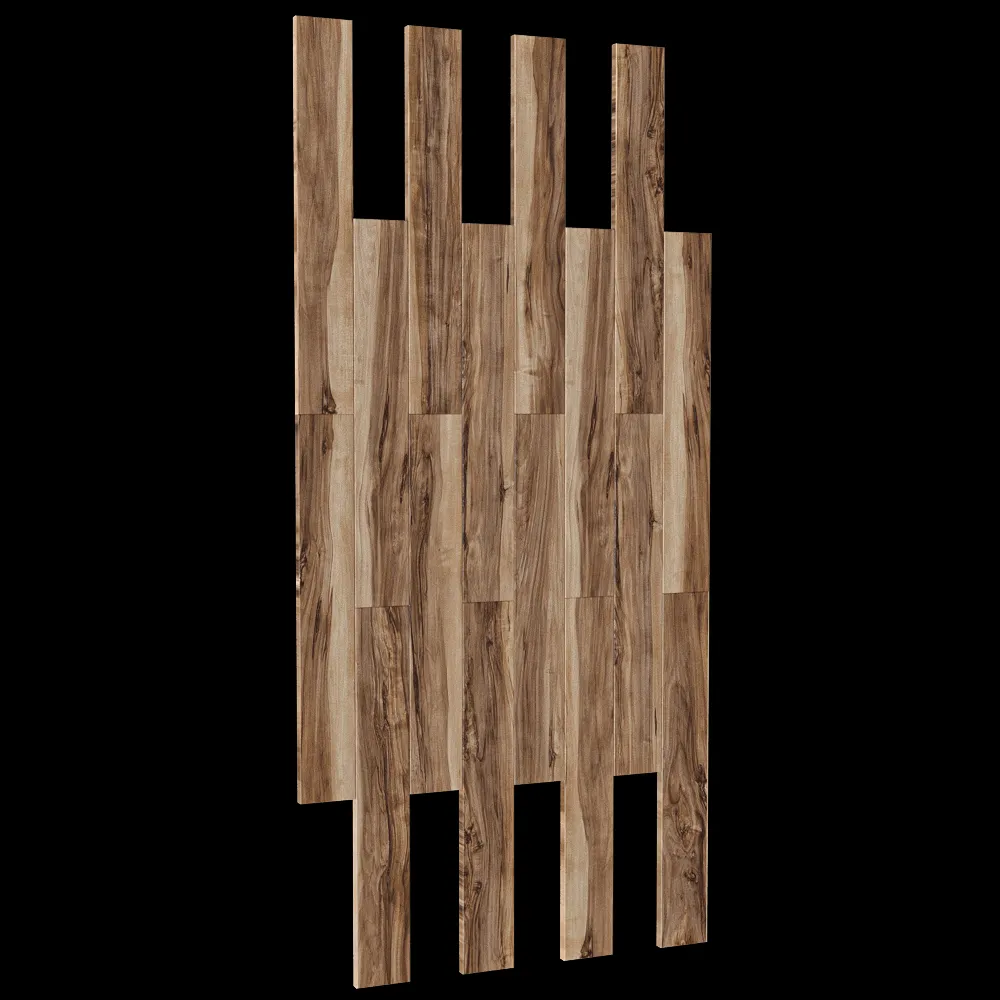 YourFoRest – Wall panel Stone 3ds Max