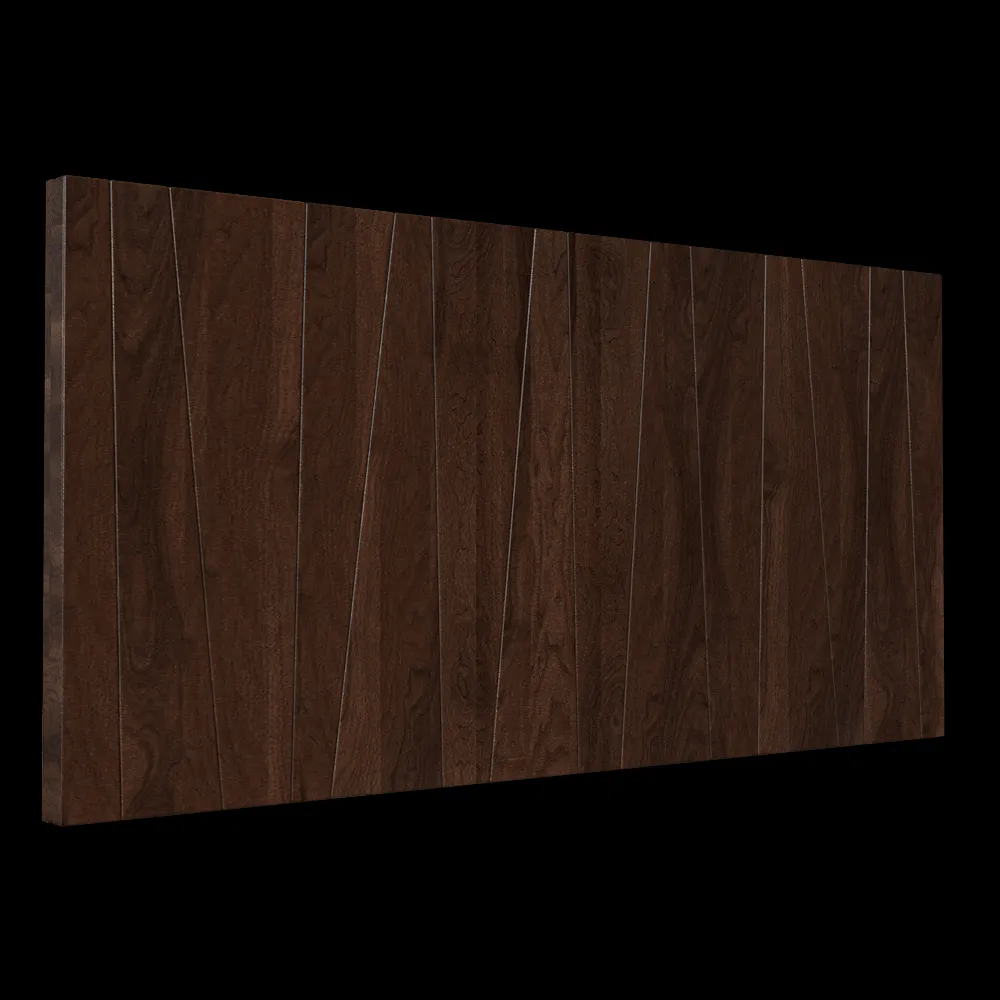 YourFoRest – Wall panel Trapezium 3ds Max