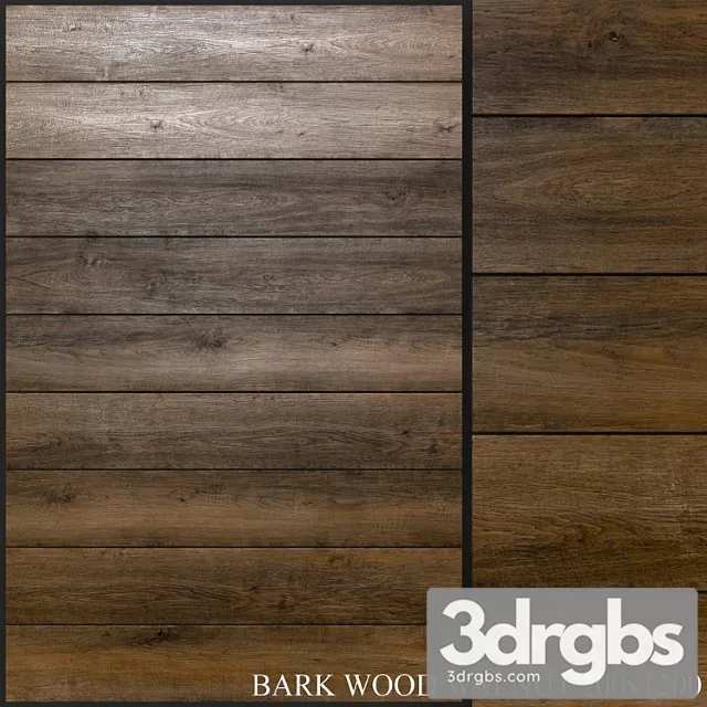 Yurtbay Seramik Bark Wood Walnut 200×1200 3dsmax Download