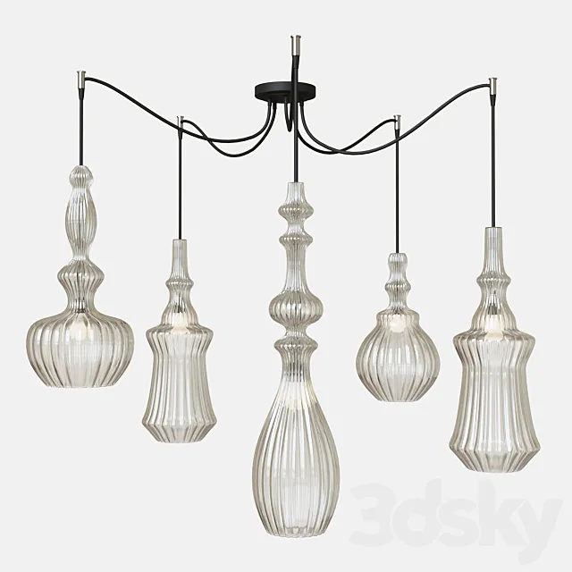 Zambelis Lights 17042 3ds Max