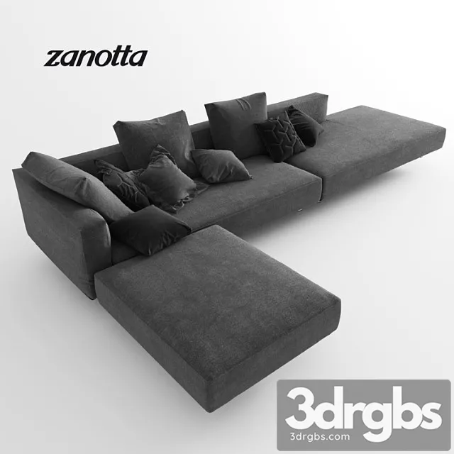 Zanotta Pianoalto 2 3dsmax Download