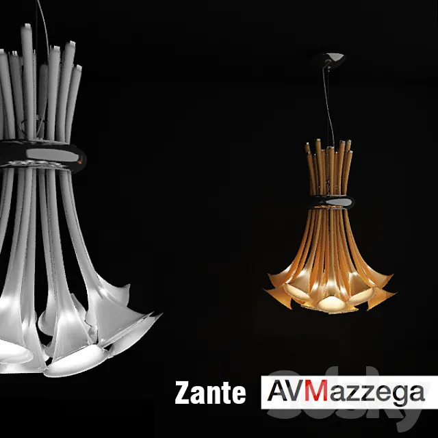 Zante 3ds Max