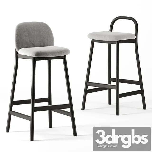 Zantilam bar stool by verywood