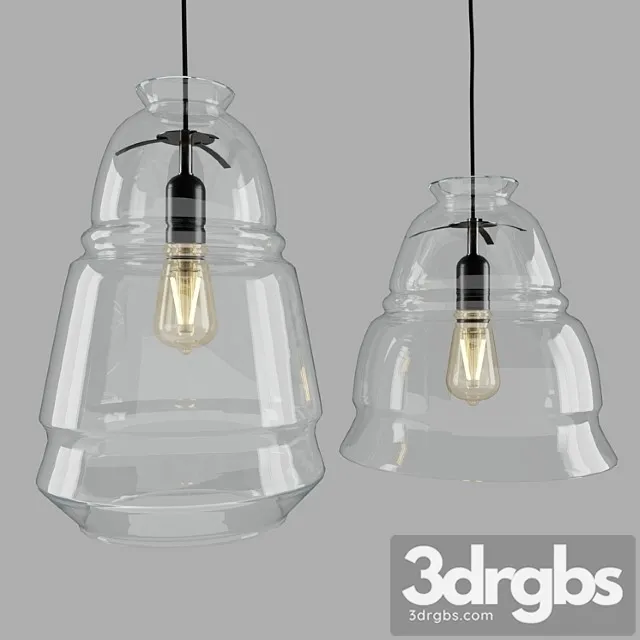 Zara home ceiling lamp_1 3dsmax Download