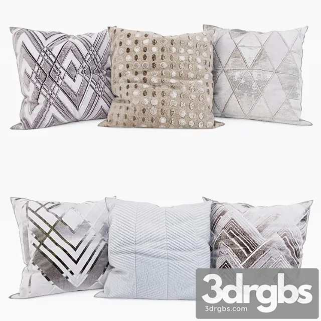 Zara home – decorative pillows set 23