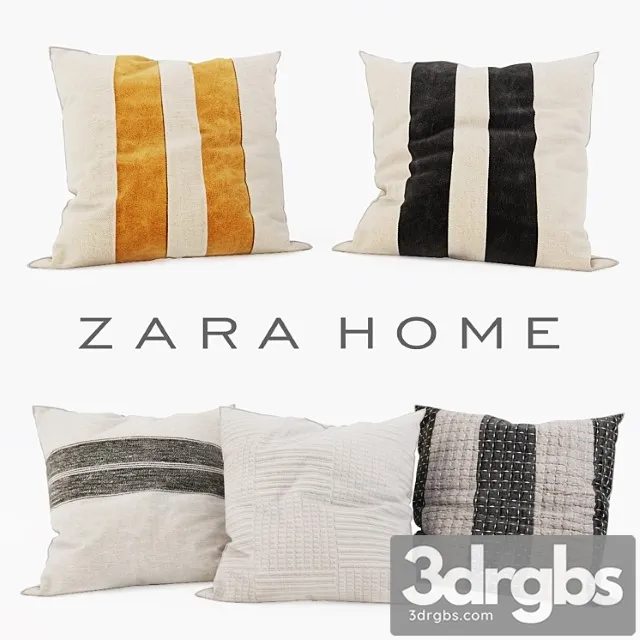 Zara home decorative set 14 3dsmax Download