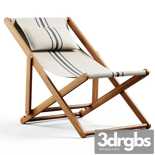 Zara home – the folding chair