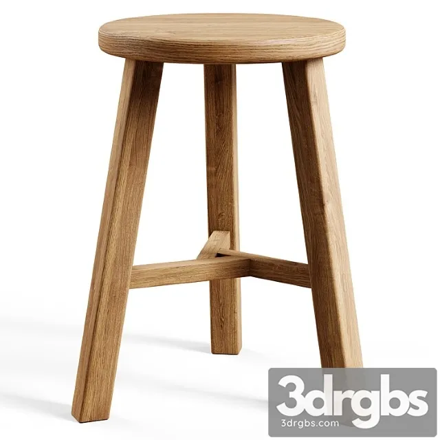 Zara home – the wood stool