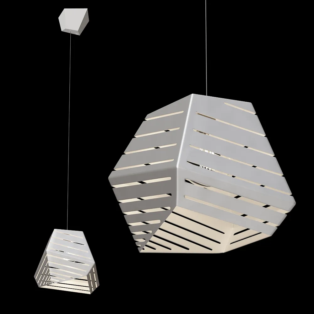 Zava – Ceiling lamp Dadi 3ds Max
