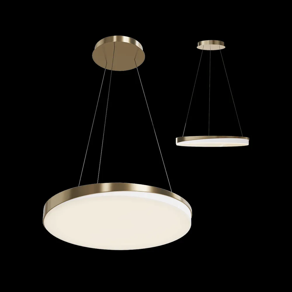 Zava – Ceiling lamp LOOLA 3ds Max