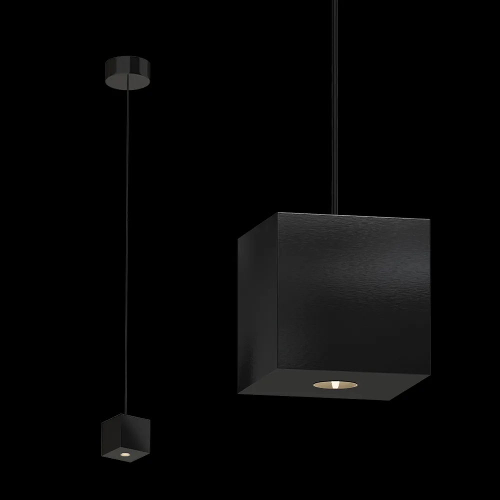 Zava – Ceiling lamp Mark 3ds Max