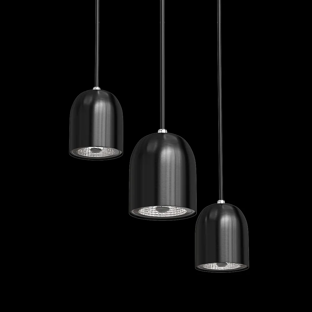Zava – Ceiling lamp VOX 3ds Max