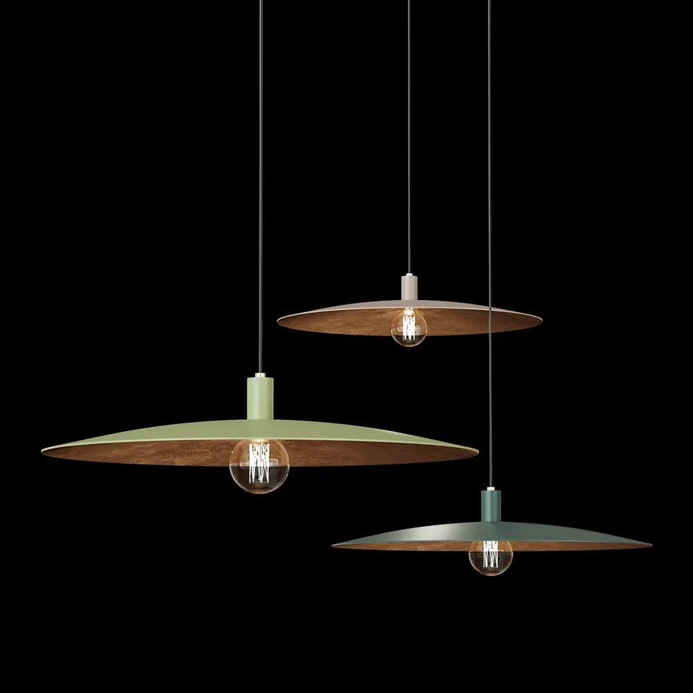 Zava – Chandelier Atom 3ds Max