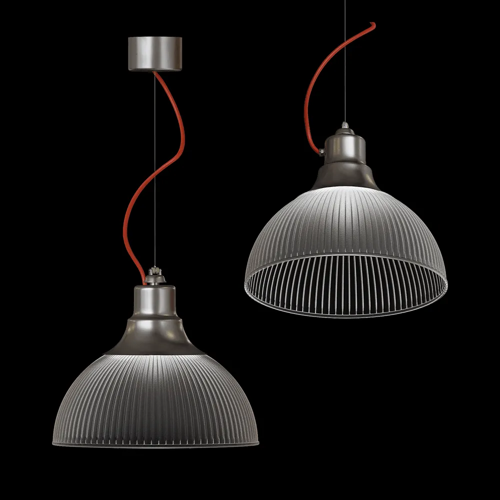 Zava – Chandelier Berlino 3ds Max