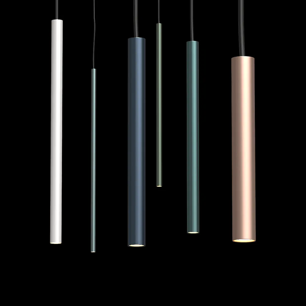 Zava – Chandelier Bull 3ds Max