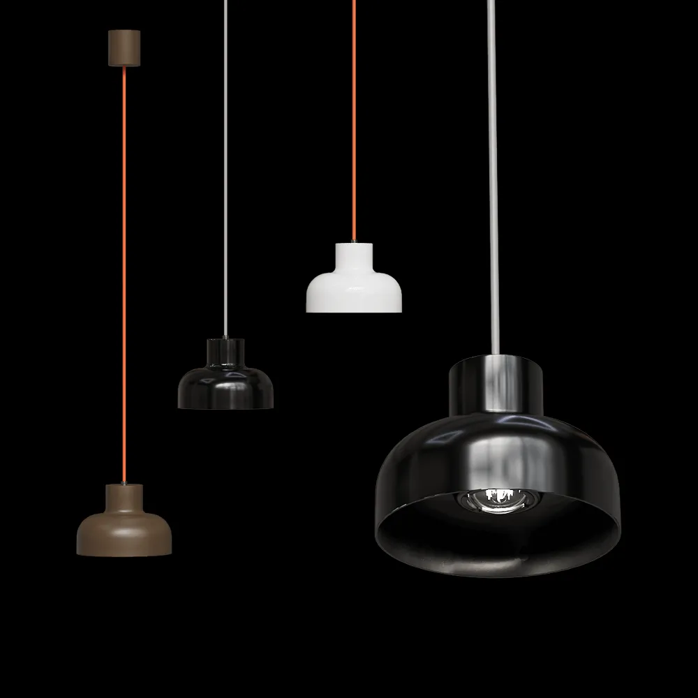 Zava – Chandelier Coco 3ds Max