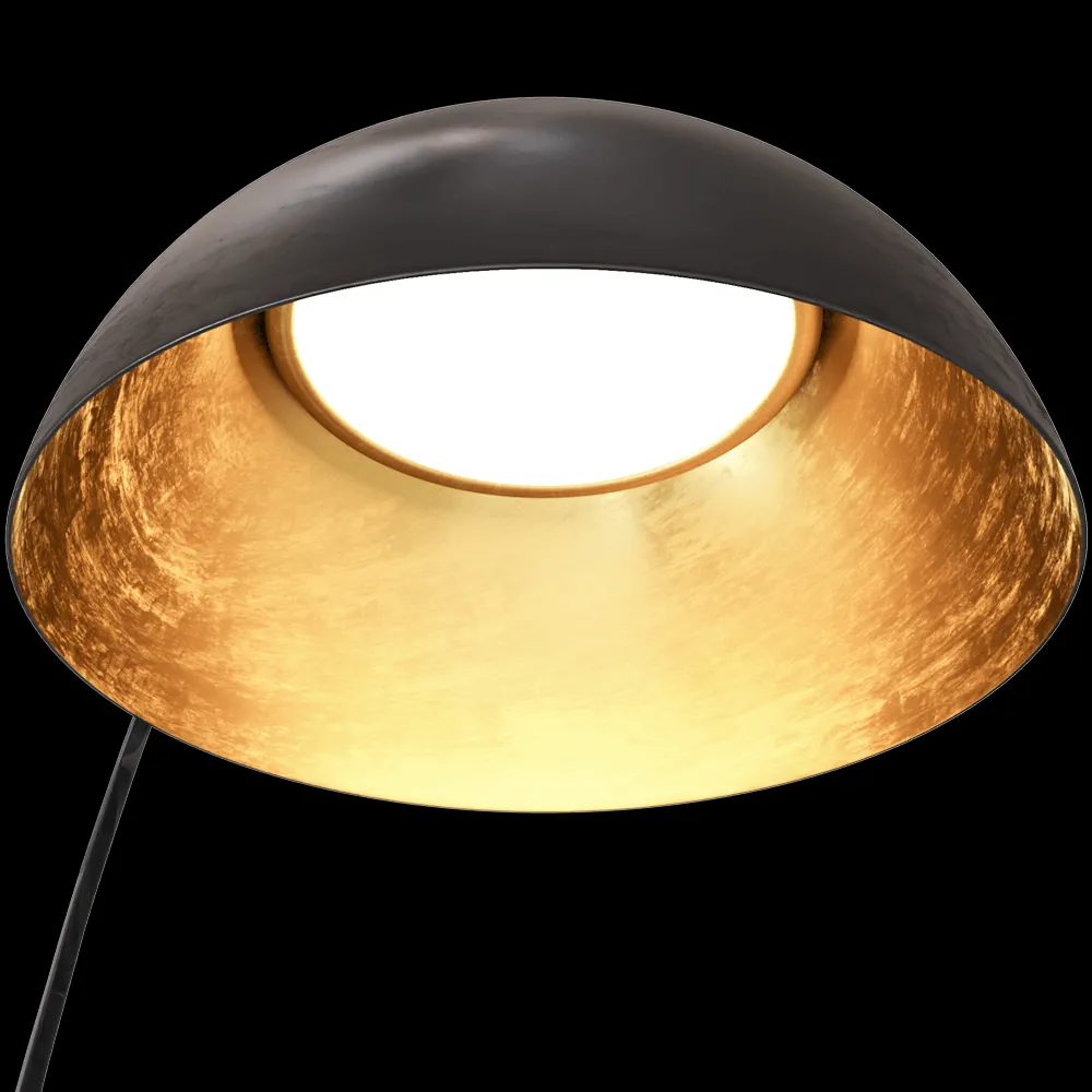 Zava – Floor lamp 1920 Big 3ds Max