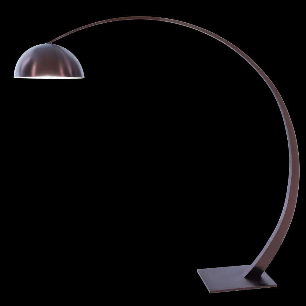 Zava – Floor lamp 1962 H 220 3ds Max