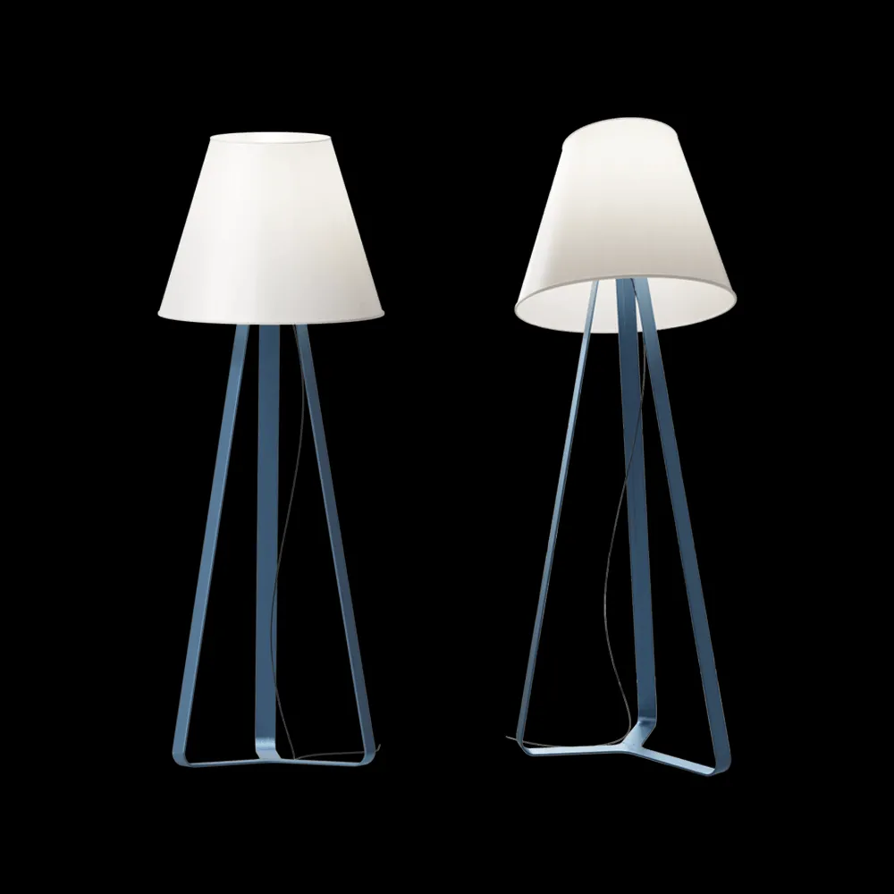 Zava – Floor lamp ETRE 3ds Max