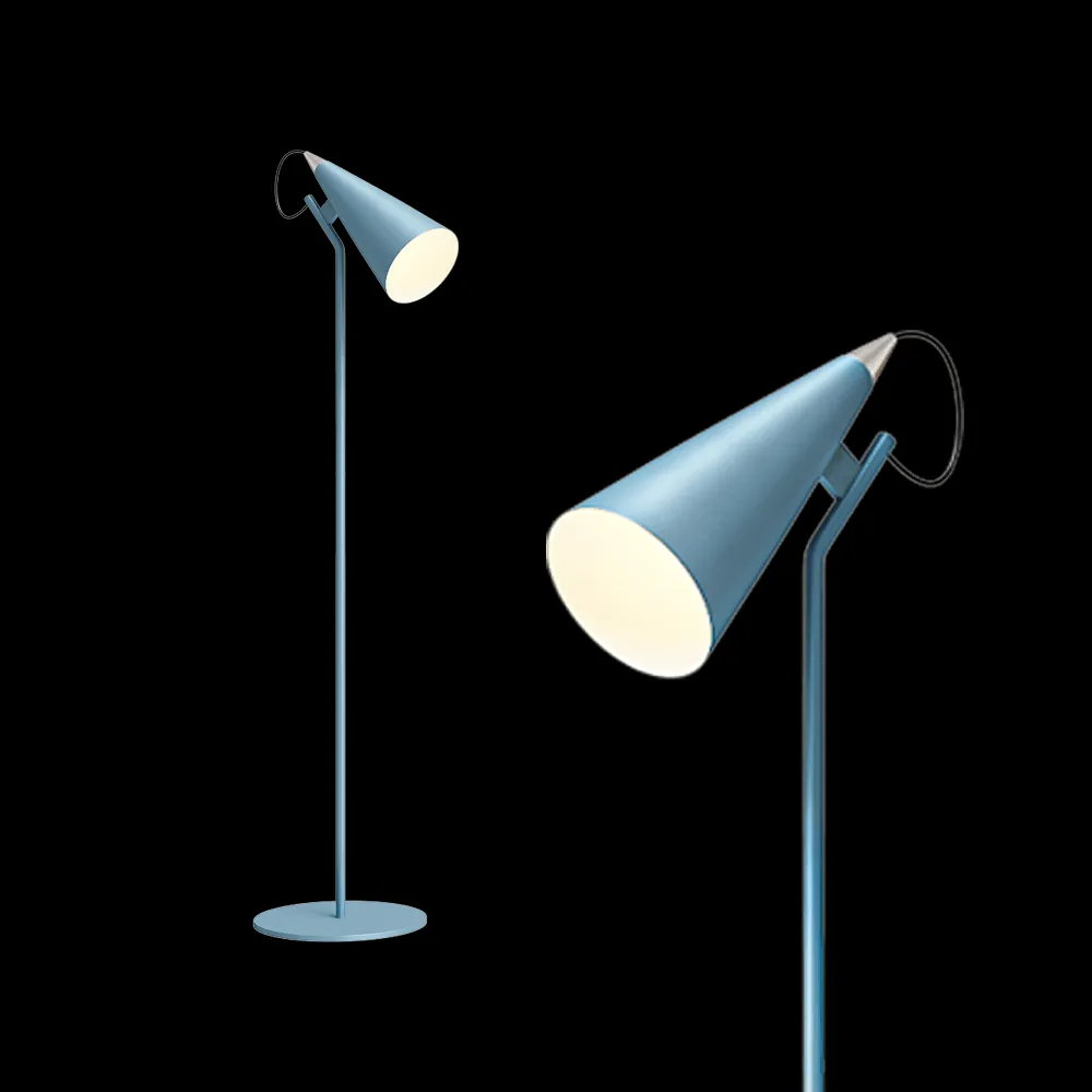 Zava – Floor lamp Jeena 3ds Max
