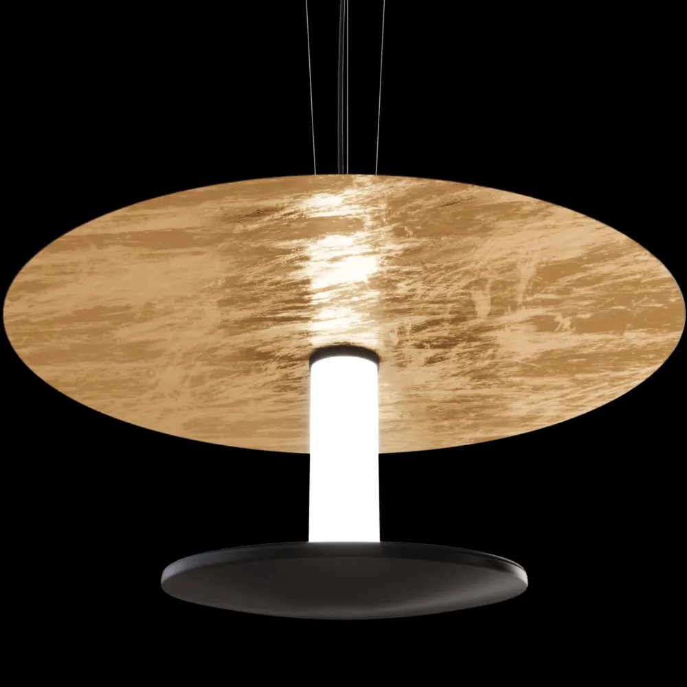 Zava – Pendant lamp 012 3ds Max