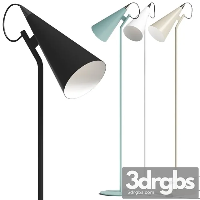 Zava srl jeena floor lamp