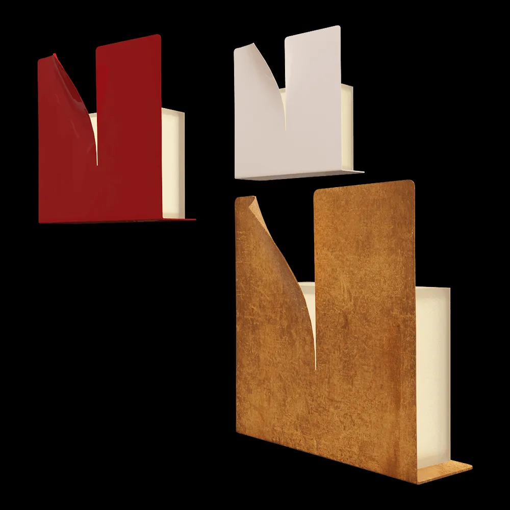 Zava – Wall Lamp Crack Zava 3ds Max