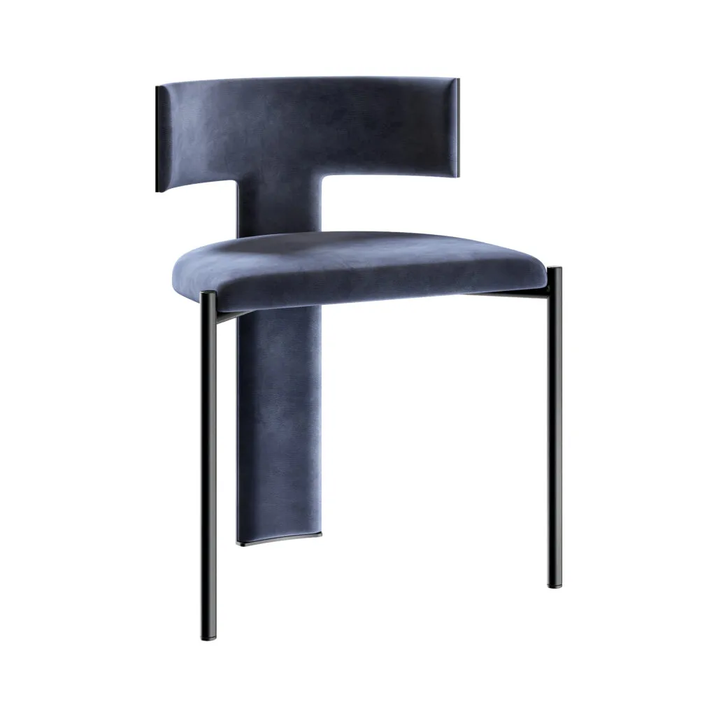 Zefir Chair by Baxter