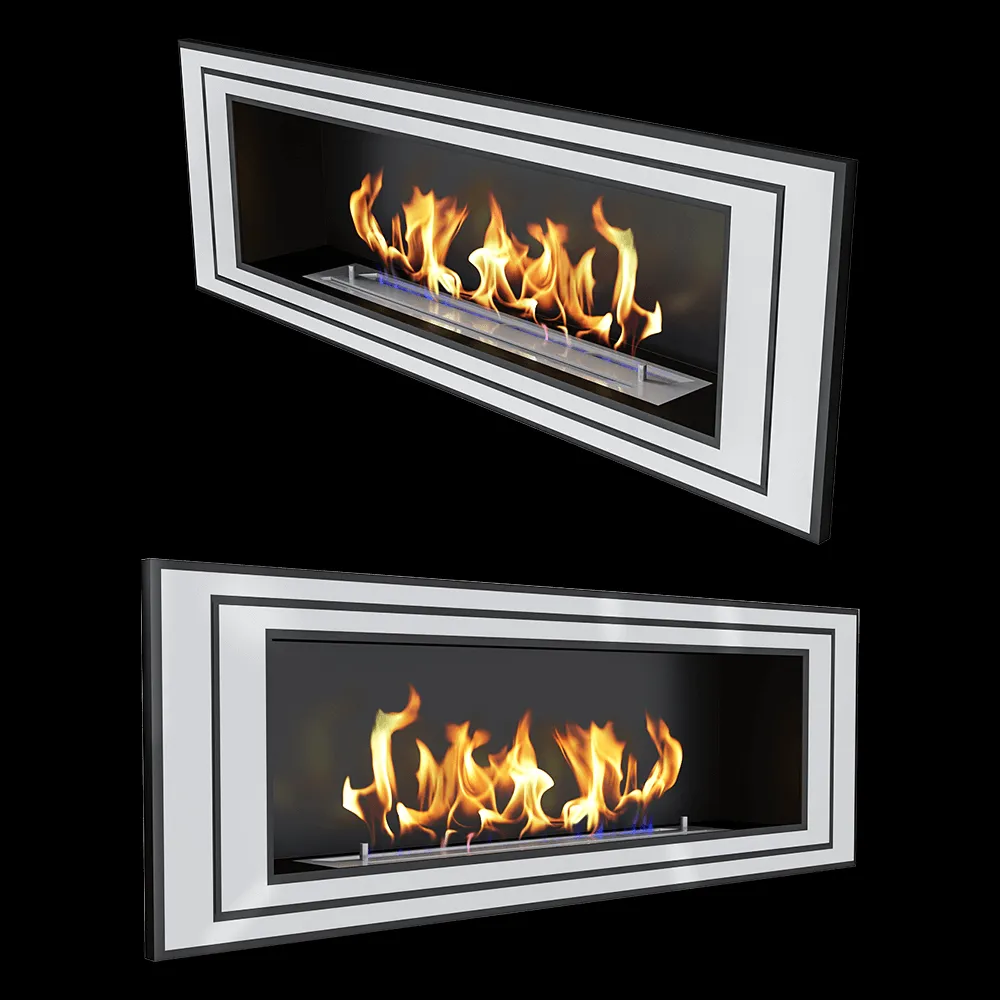 Zefire – Biofireplace Sirius 1200 3ds Max