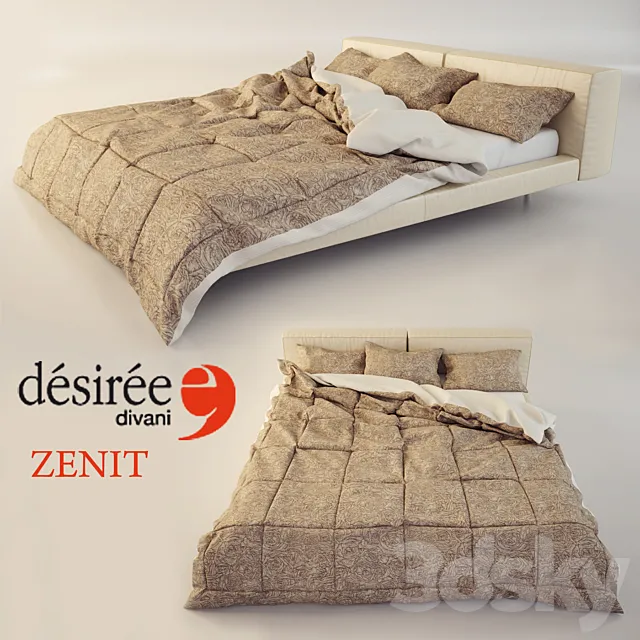 ZENIT 3DS Max Model