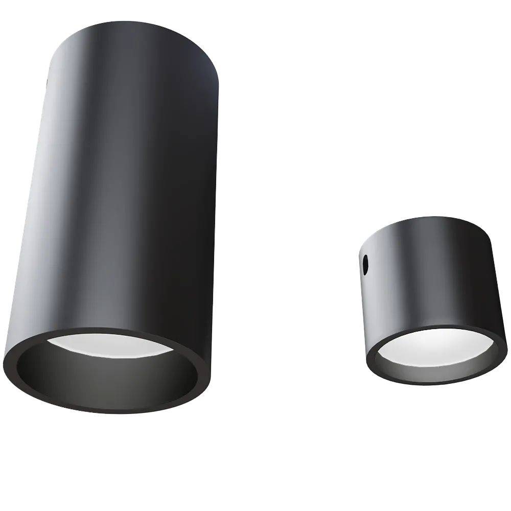 Zenit STP – Universal surface-mounted luminaire Dyun/Dyun Cut 3ds Max