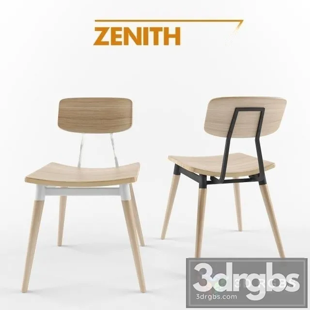Zenith Copine Chair 3dsmax Download