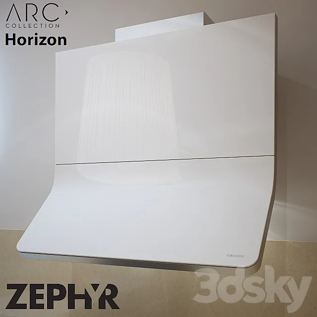 Zephyr Horizont 3DSMax File