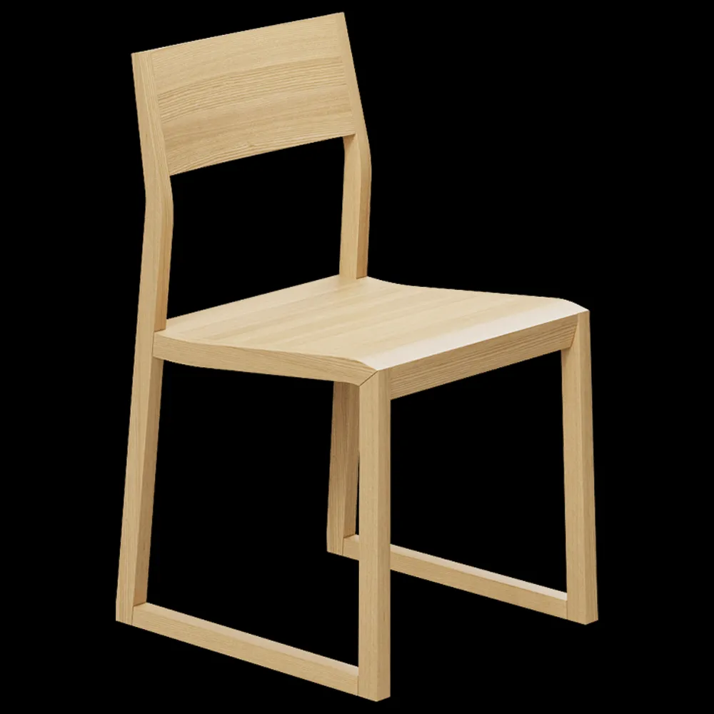 Zilio Aldo & C. – Chair Sciza 3ds Max