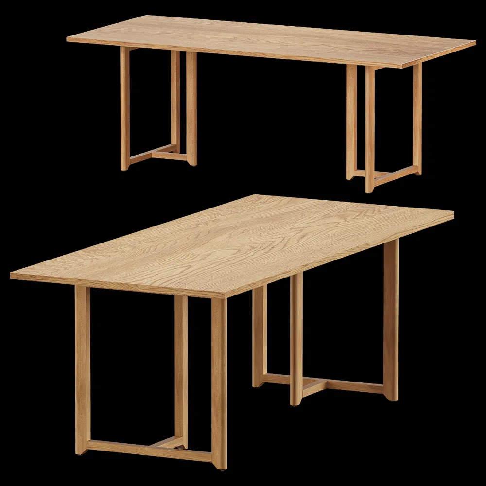 Zilio Aldo & C. – Table Seleri 3ds Max