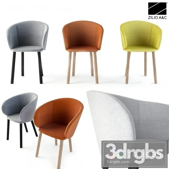 Zilo Nasu Chair 3dsmax Download