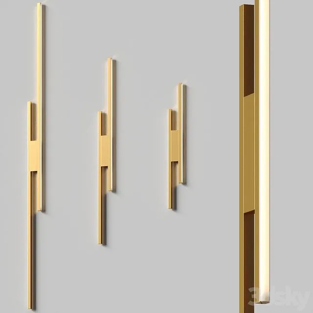 ZINN Lampatron 3dsMax Model