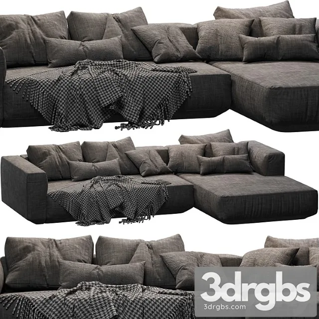 Zonatta pianoalto black