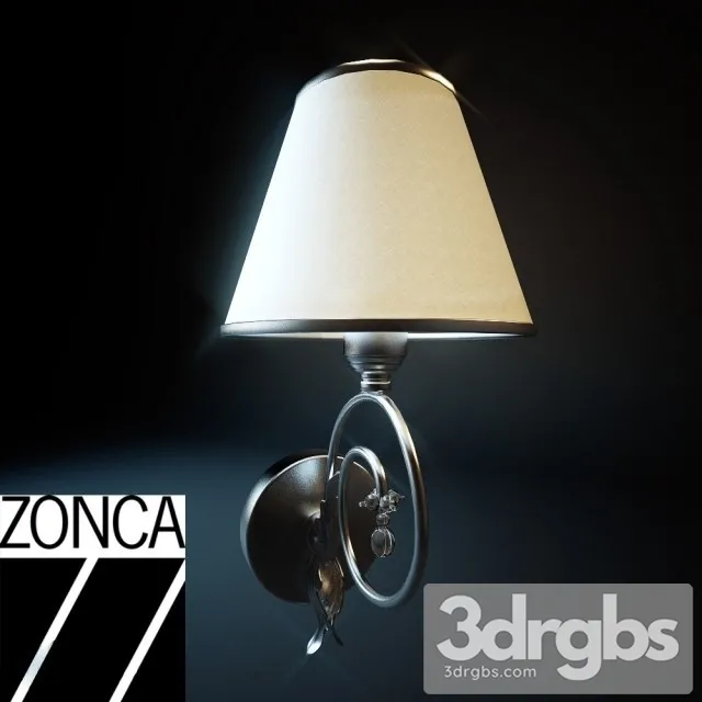 Zonca Bra Wall Light 2 3dsmax Download
