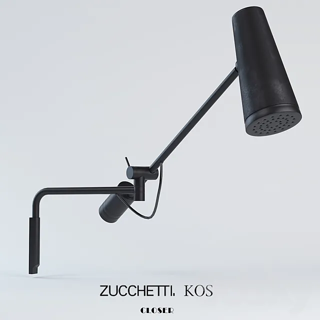 Zucchetti.Kos CLOSER 3DS Max Model