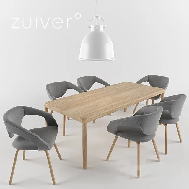 Zuiver 3ds Max