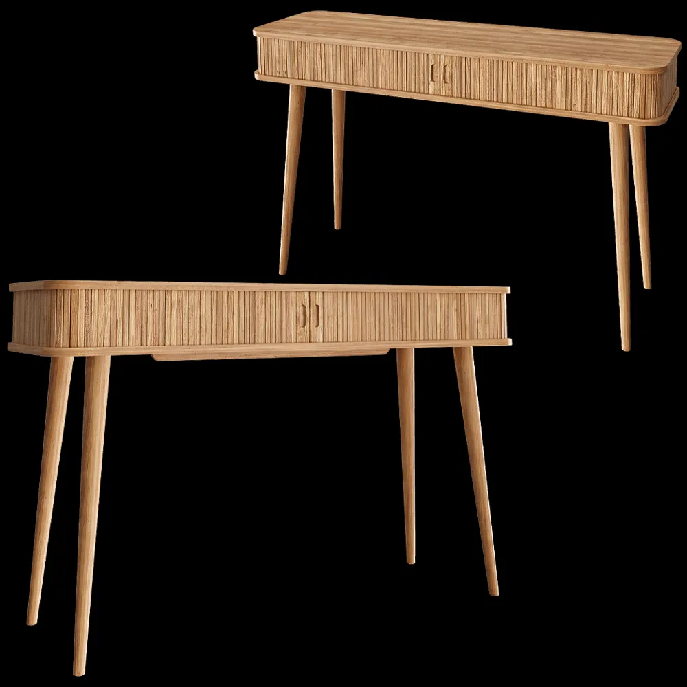 Zuiver Group   – Console Table Barbier 3ds Max