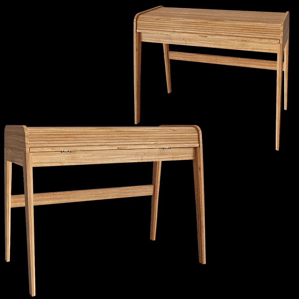 Zuiver Group   – Desk table Barbier 3ds Max