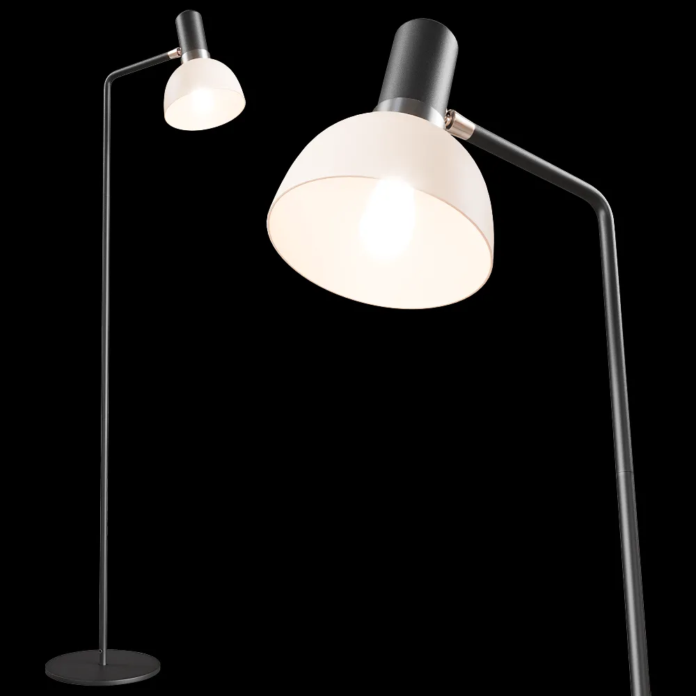 Zuiver Group   – Floor lamp Charlie 3ds Max