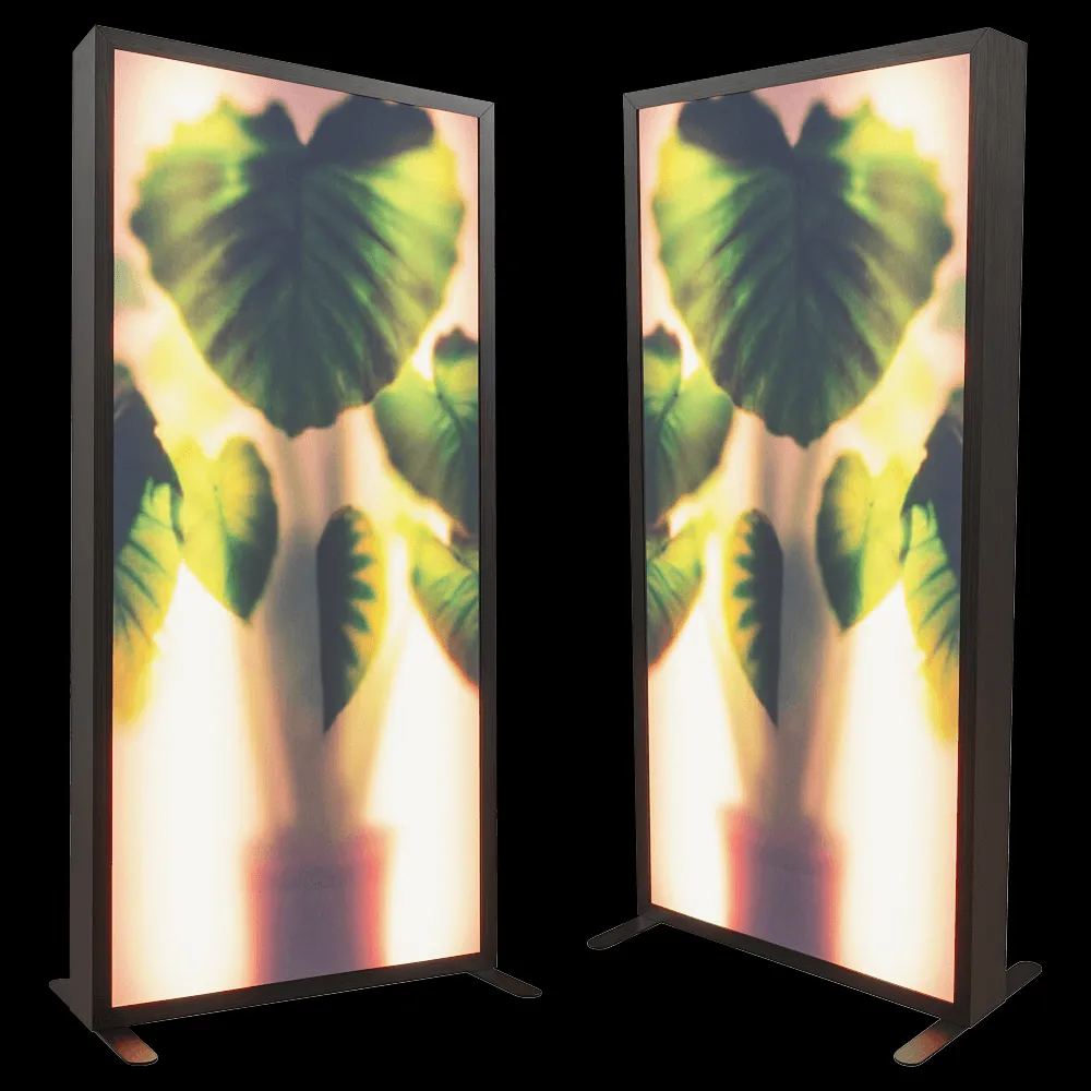 Zuiver Group   – Floor lamp Grow XXL 3ds Max
