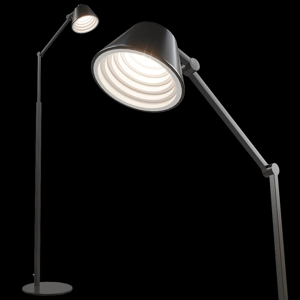 Zuiver Group   – Floor lamp Lub 3ds Max